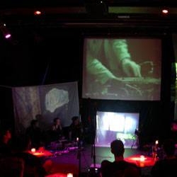 PixelACHE Audiovisual Club Helsinki