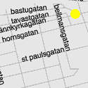 map Stockholm