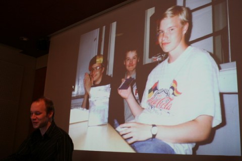 Juha back in the days