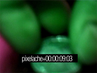 Pixelache 2006 Helsinki video by Christina Kral