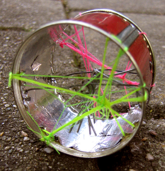 A part of 'Camera sequencer' by Gijs Gieskes