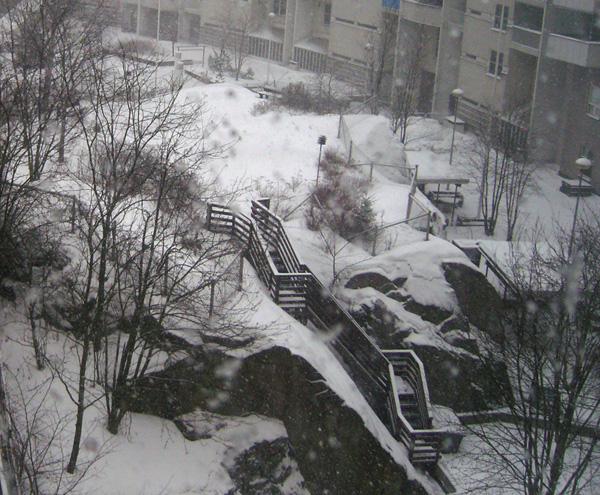 helsinki-snow