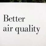 Better air quality